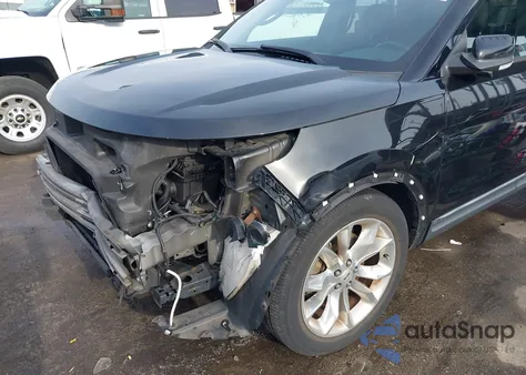 2014 Ford Explorer Xlt из США, поврежденный, VIN 1FM5K7D84EGA06645